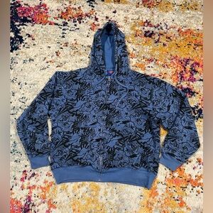 Y2K Marvel Superman Hoodie Medium